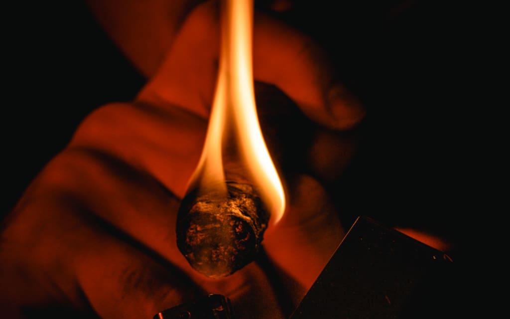 Hoe rook je een sigaar: tips voor beginners Hoe rook je een sigaar: tips voor beginners