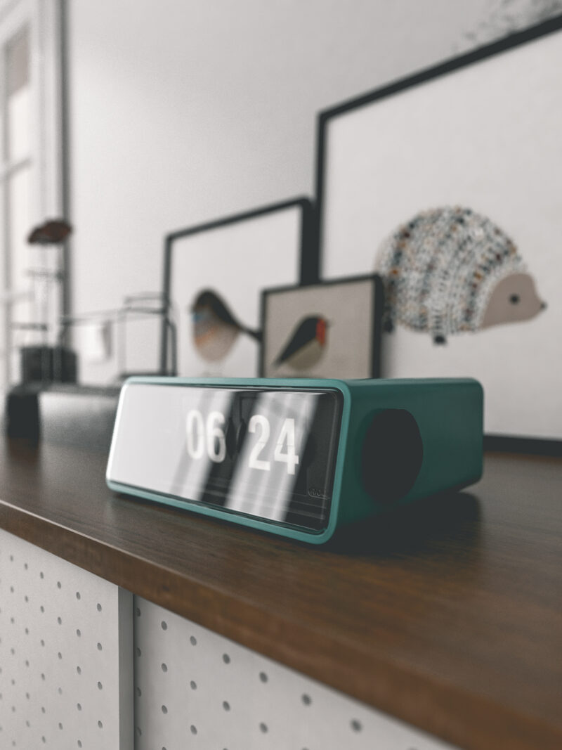 Alarm Clock MANIFY