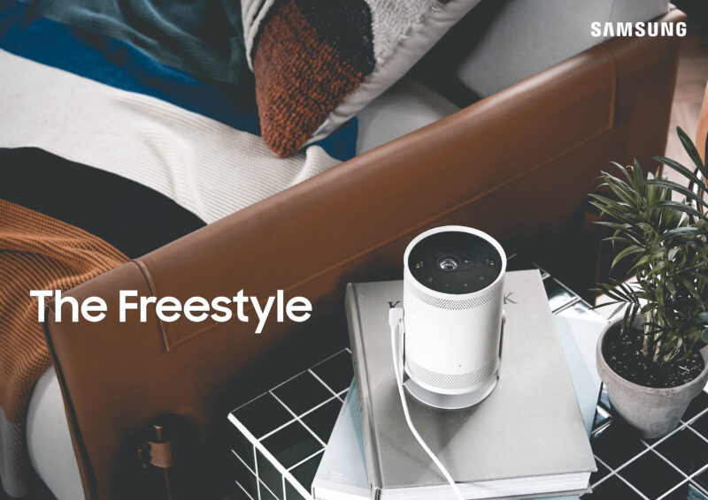 Samsung Freestyle - MANIFY