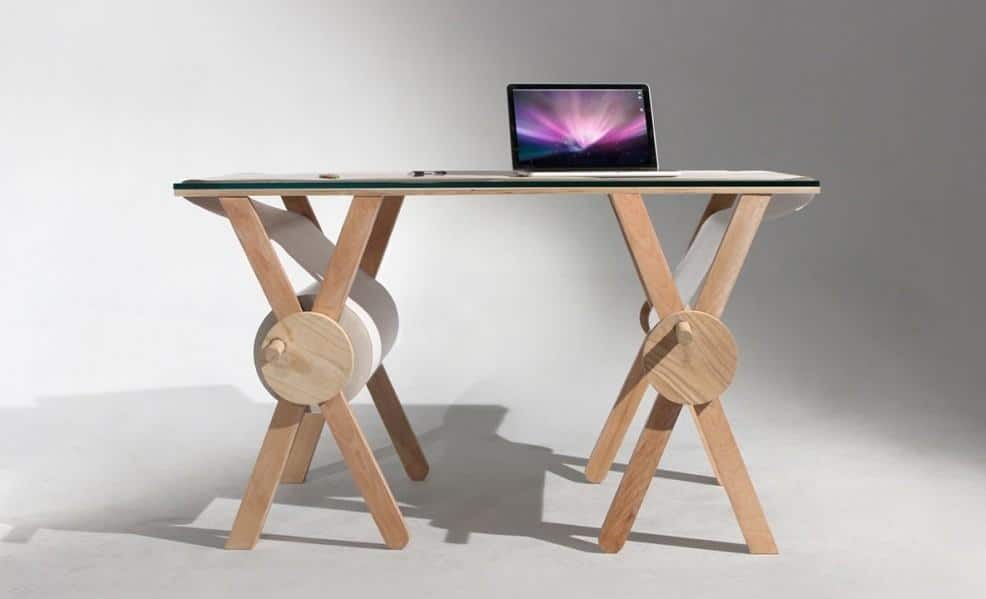 Analog memory desk 1