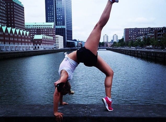 Fitgirl Friday - Esmee Trouw 10