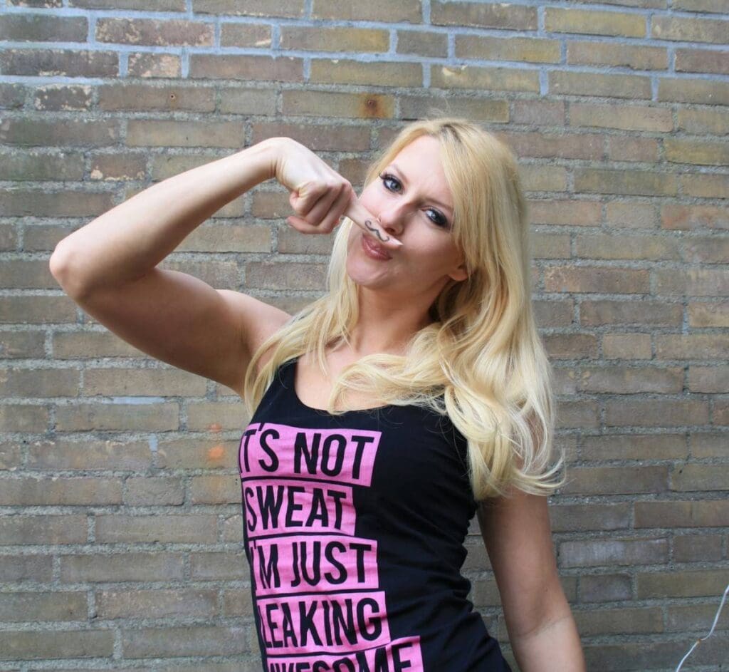 Fitgirl Friday - Anja4