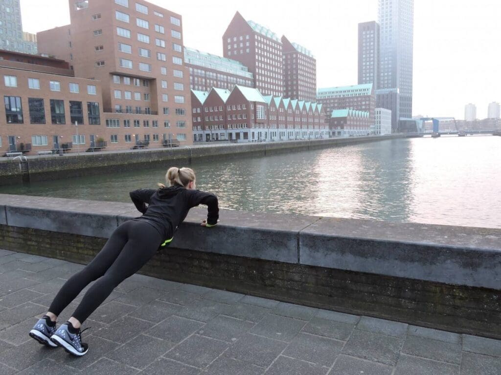 Fitgirl Friday - Esmee Trouw 12