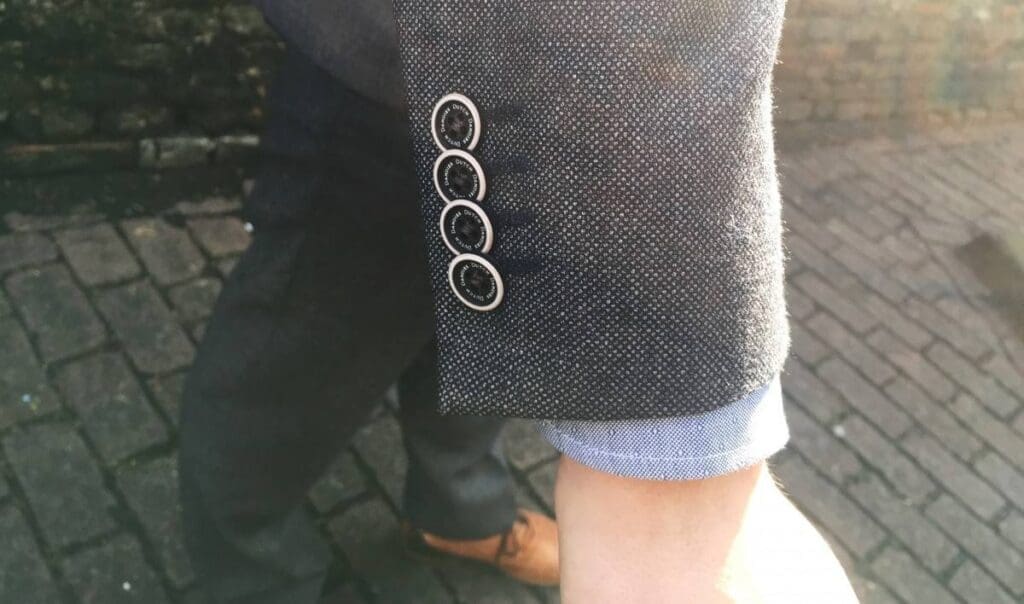 Dont's pakken - Manify - Sleeve