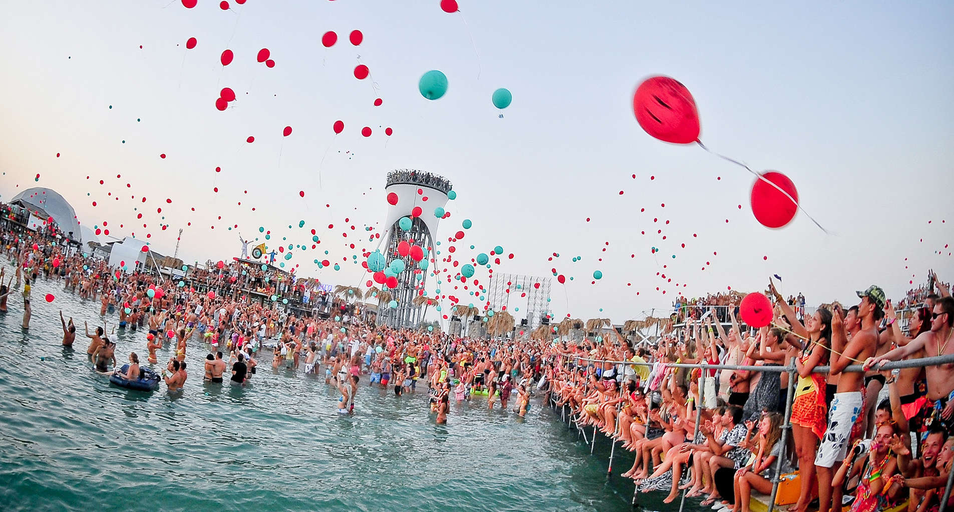 Kazantip Het Heftigste Festival Ter Wereld Manify