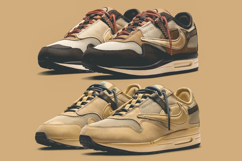 Travis Scott x Air Max 1