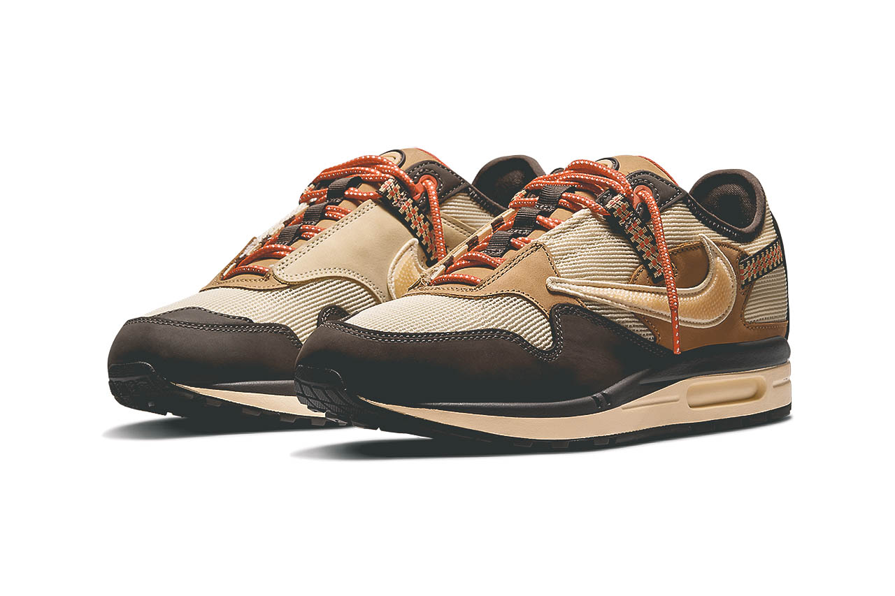 Travis Scott x Nike Air Max 1 dropt sneller dan verwacht - MANIFY.nl