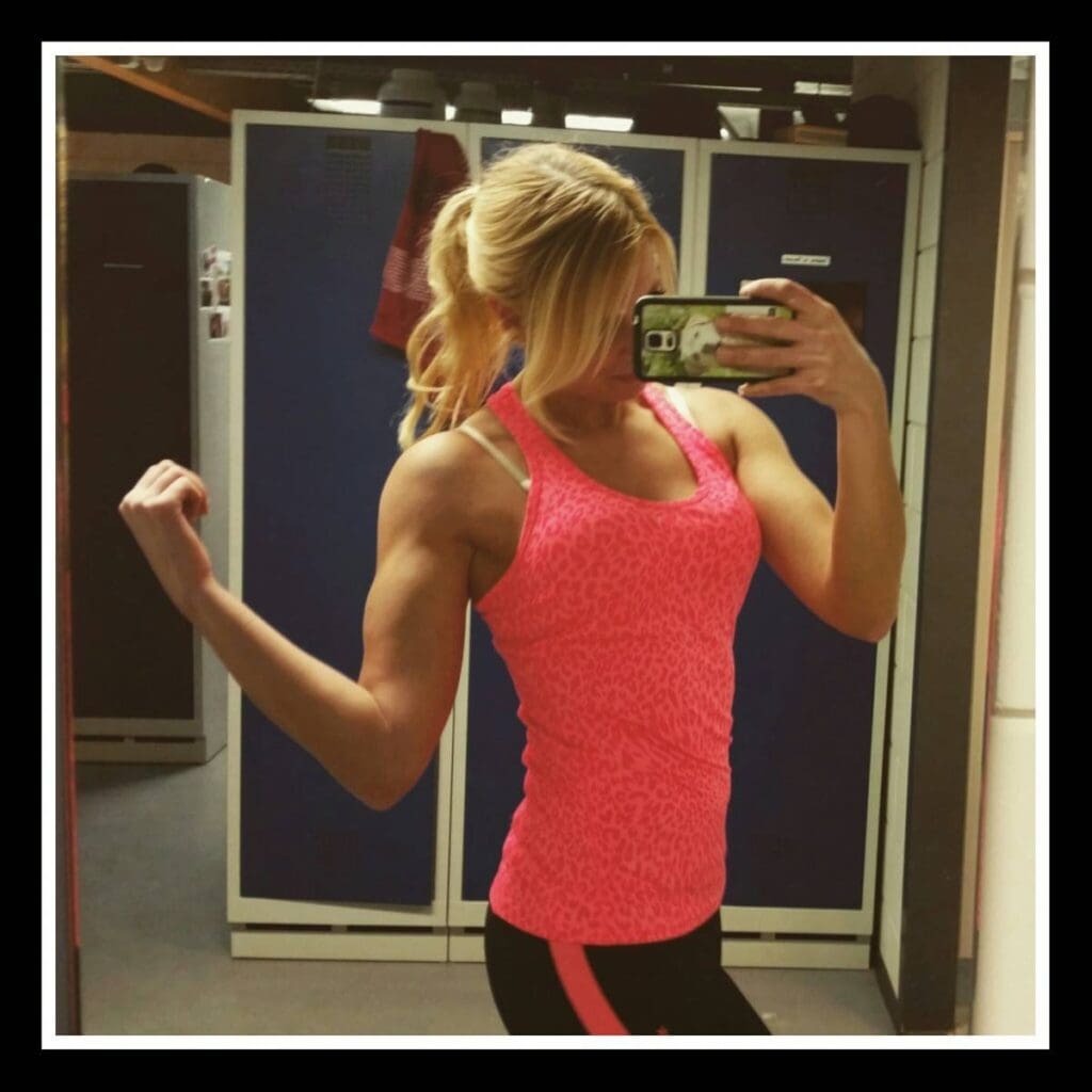 Fitgirl Friday - Anja8