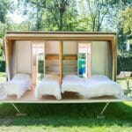 Markies, Markies, de enige echte uitvouwbare caravan-dinges!
