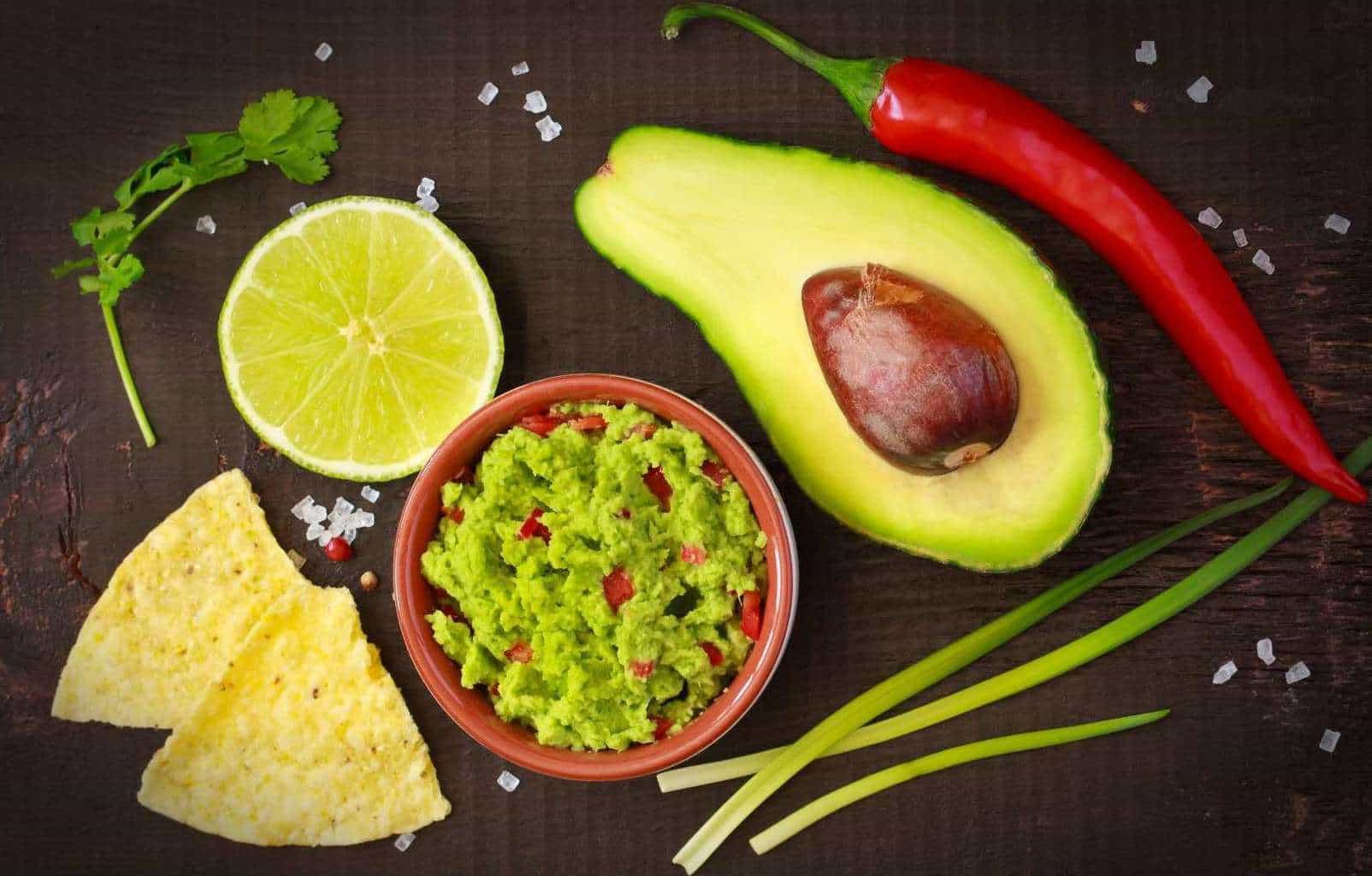 Guacamole - shutterstock