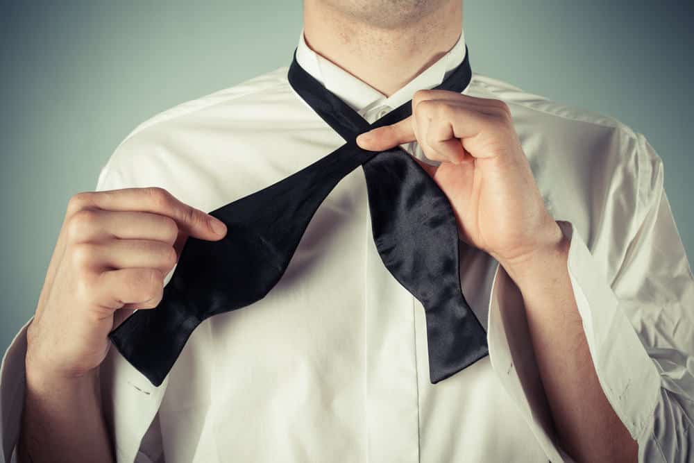 Bow Tie - Vlinderdas - Strik - Shutterstock