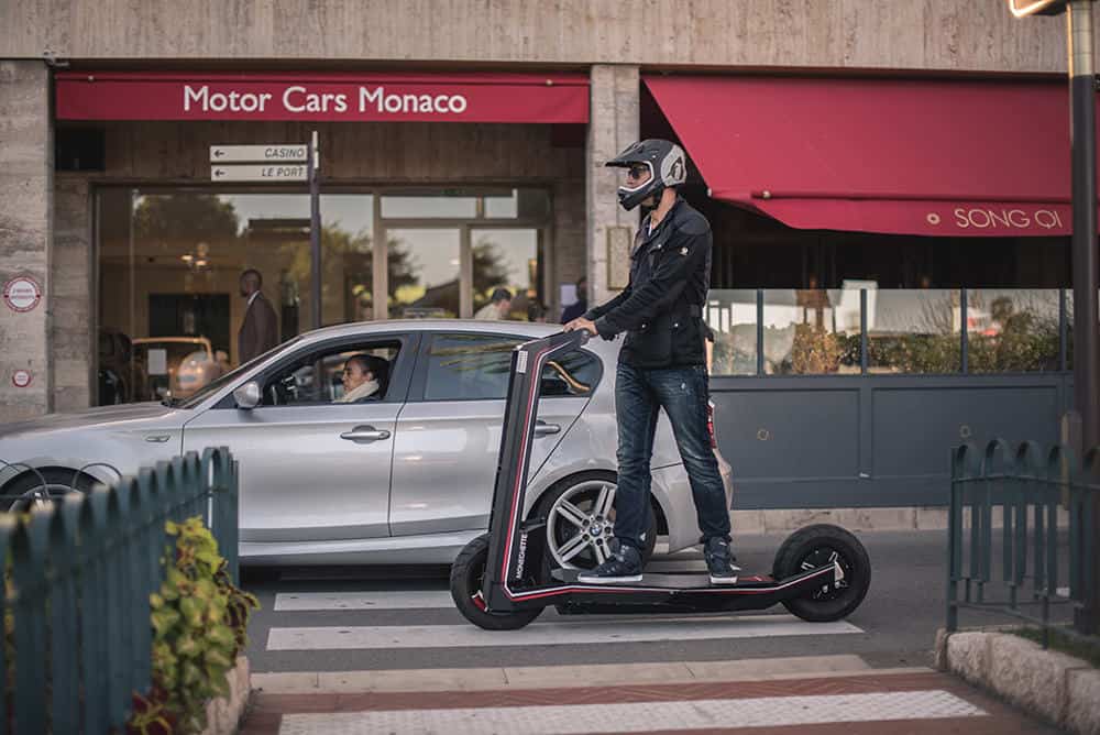 stealthy scooter 1