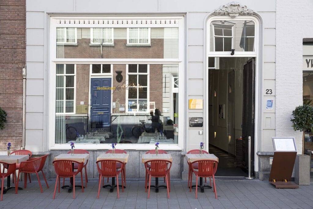 Hotspots Den Bosch 1