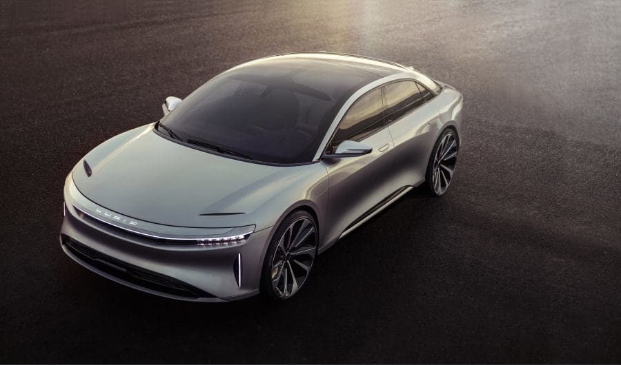 Lucid Air 10
