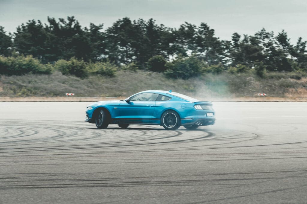 Jongensdroom uitgekomen: de Ford Performance Challenge