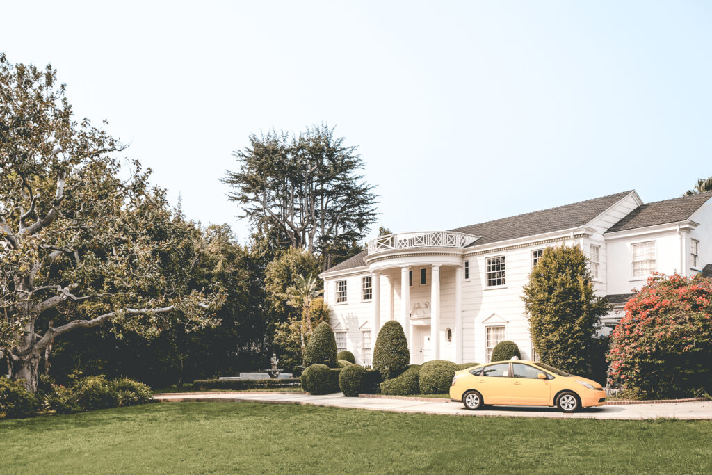 Bel Air', Airbnb Finds: overnachten in de royale villa uit ‘Fresh Prince of Bel Air’