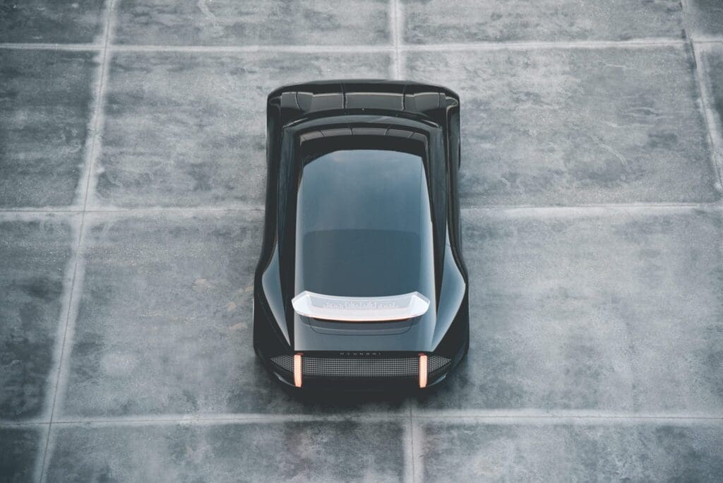Hyundai Prophecy: de minimalistische concept car van de toekomst