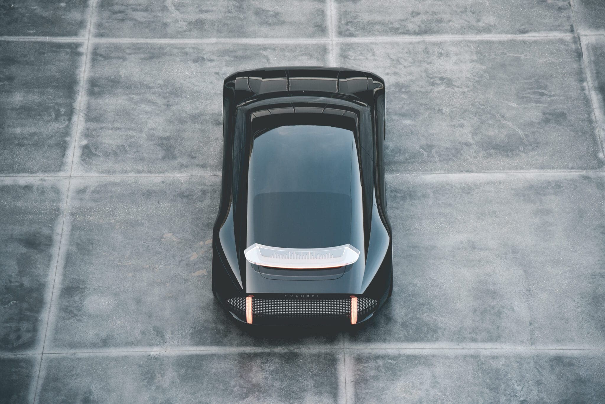 Hyundai Prophecy: de minimalistische concept car van de toekomst