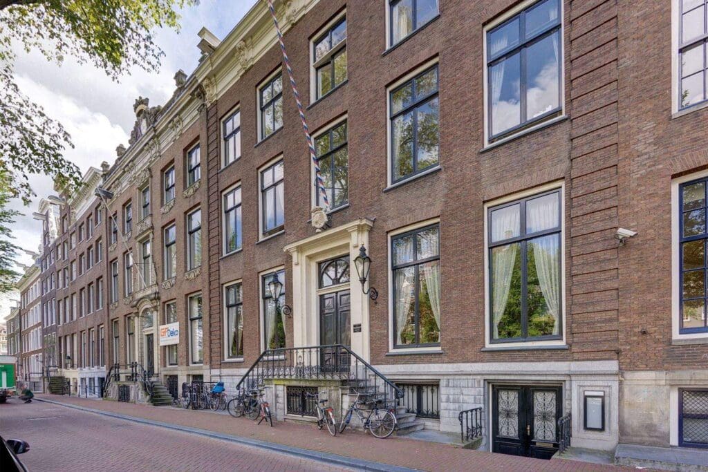Herengracht 518 + Keizersgracht 633