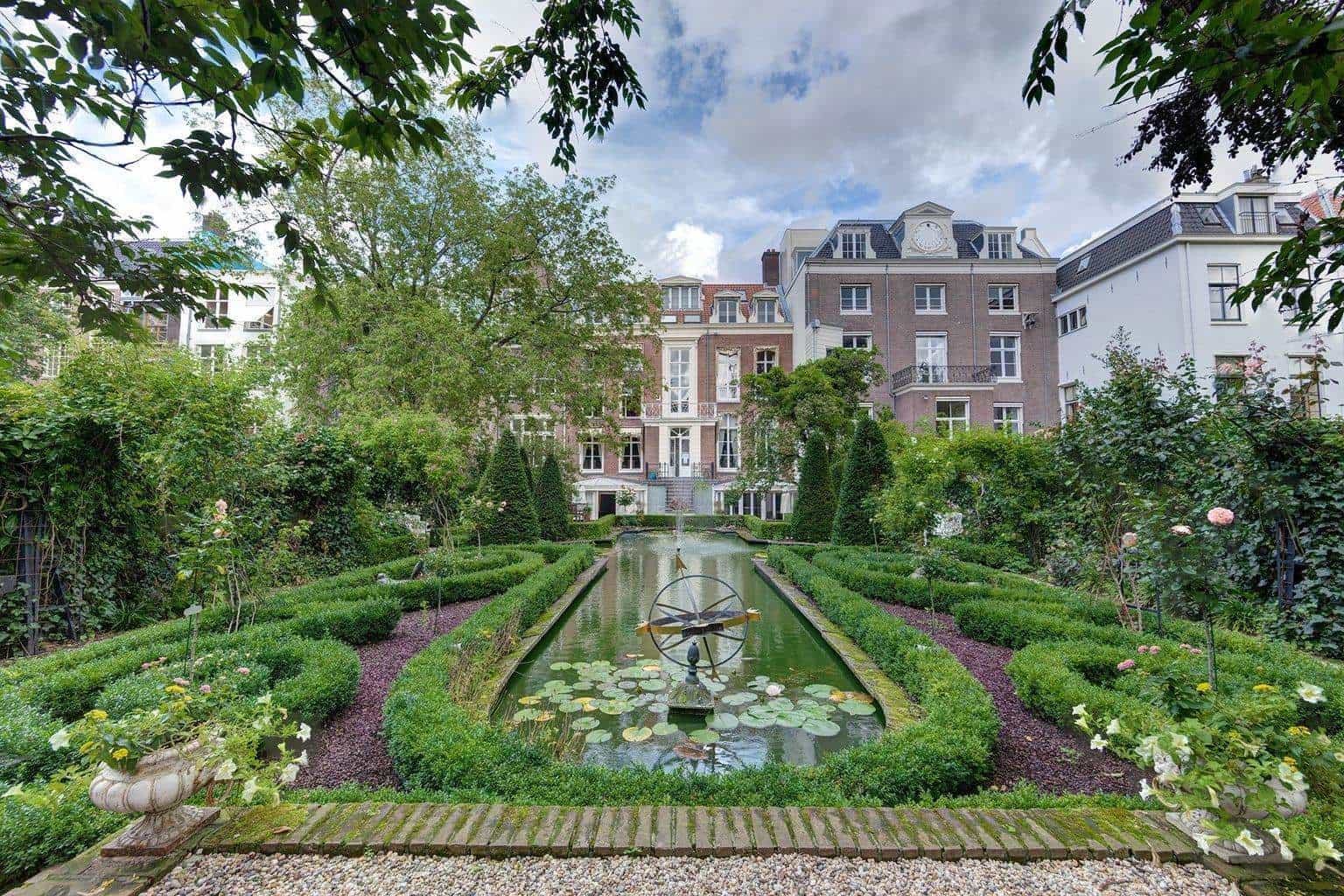 Herengracht 518 + Keizersgracht 633 3