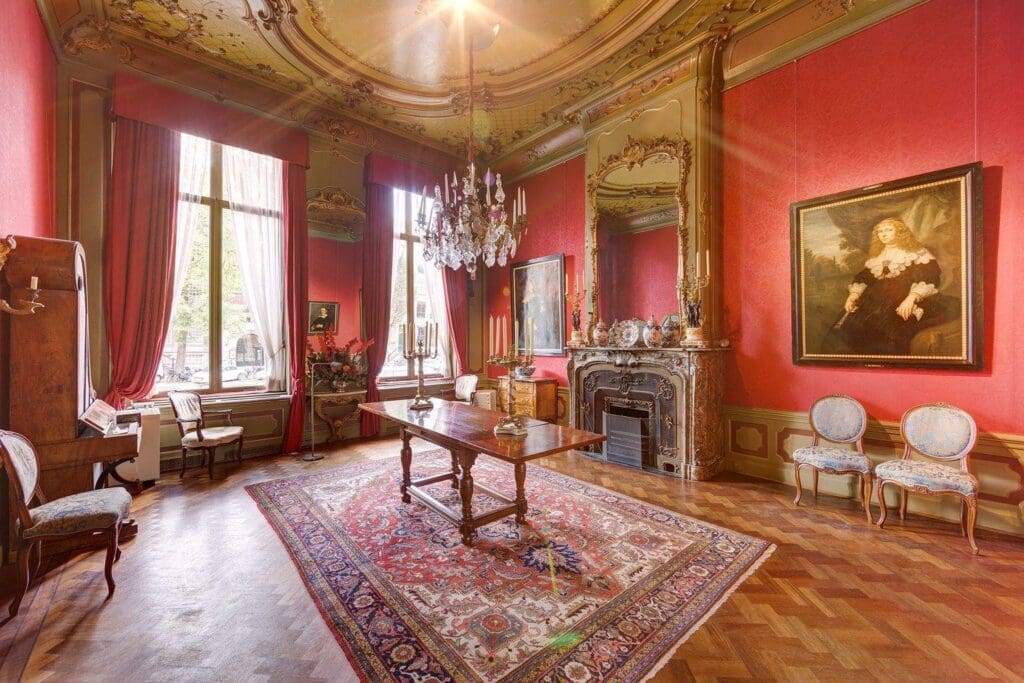 Herengracht 518 + Keizersgracht 633 6
