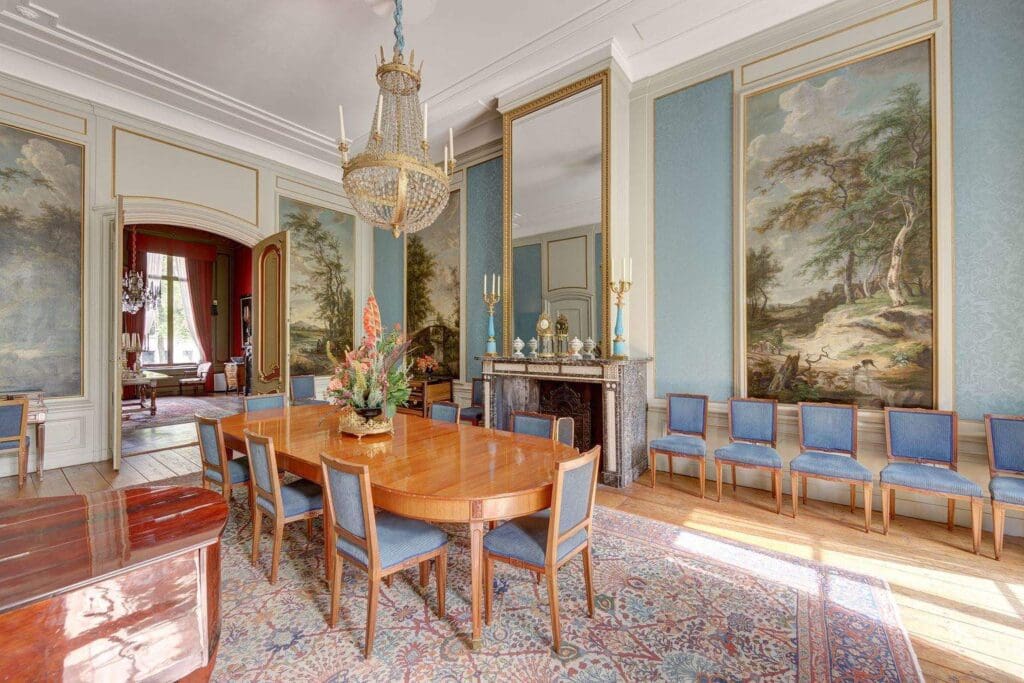 Herengracht 518 + Keizersgracht 633 7