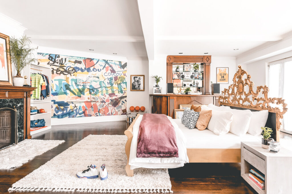 Bel Air', Airbnb Finds: overnachten in de royale villa uit ‘Fresh Prince of Bel Air’
