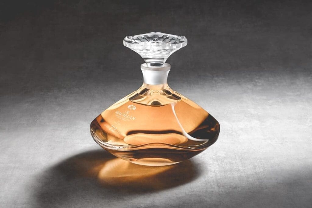 The Macallan released exclusieve 72-jarige whisky