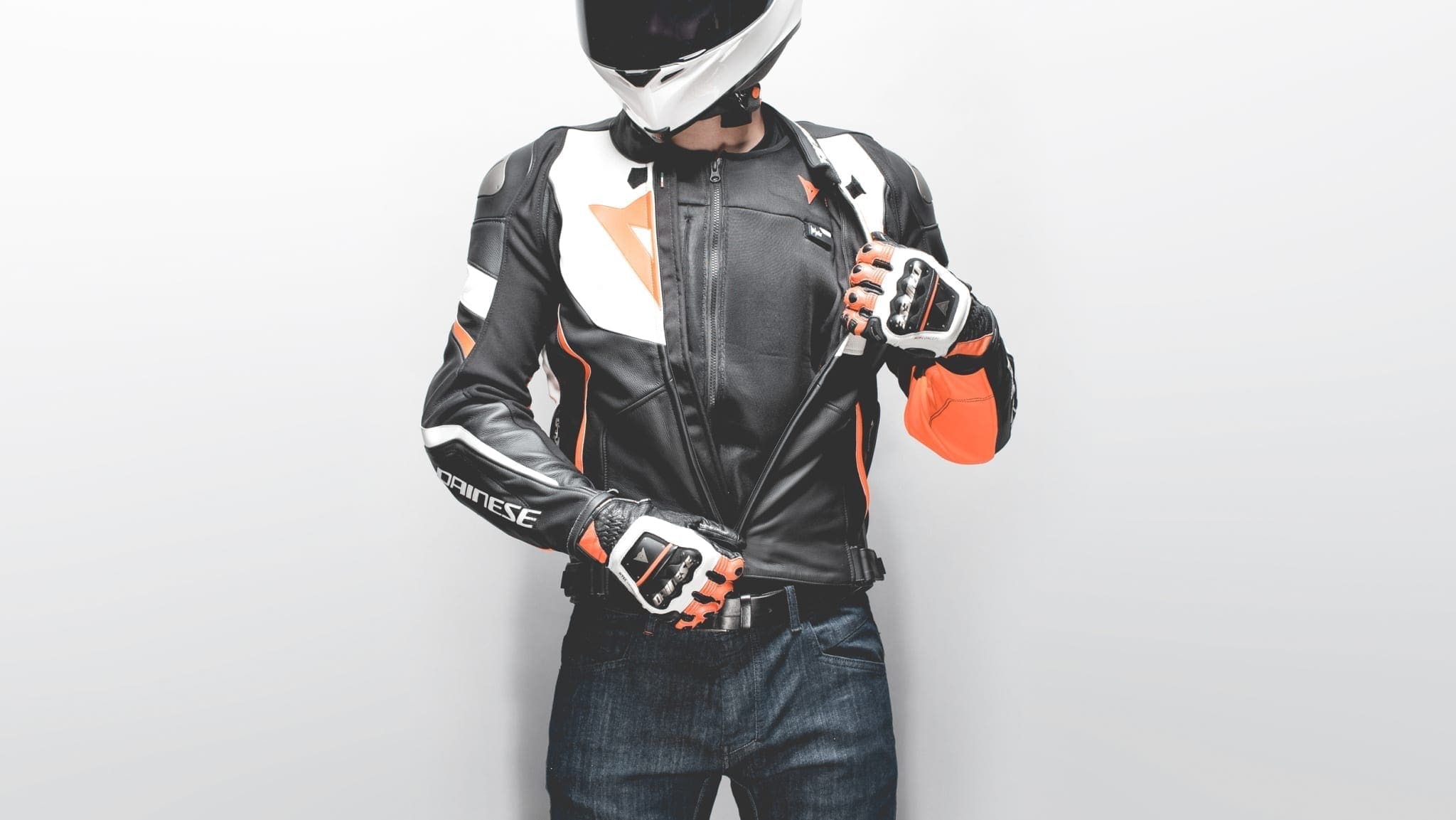 Veilig en slim motorrijden met dit Smart Jacket