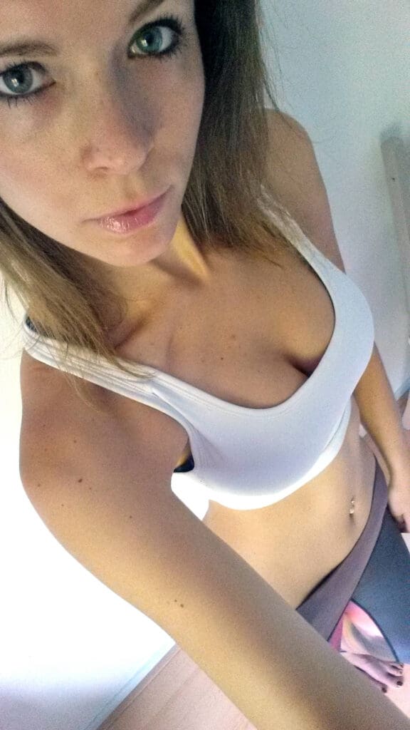 Fitgirl Friday - Barbara Schriek16