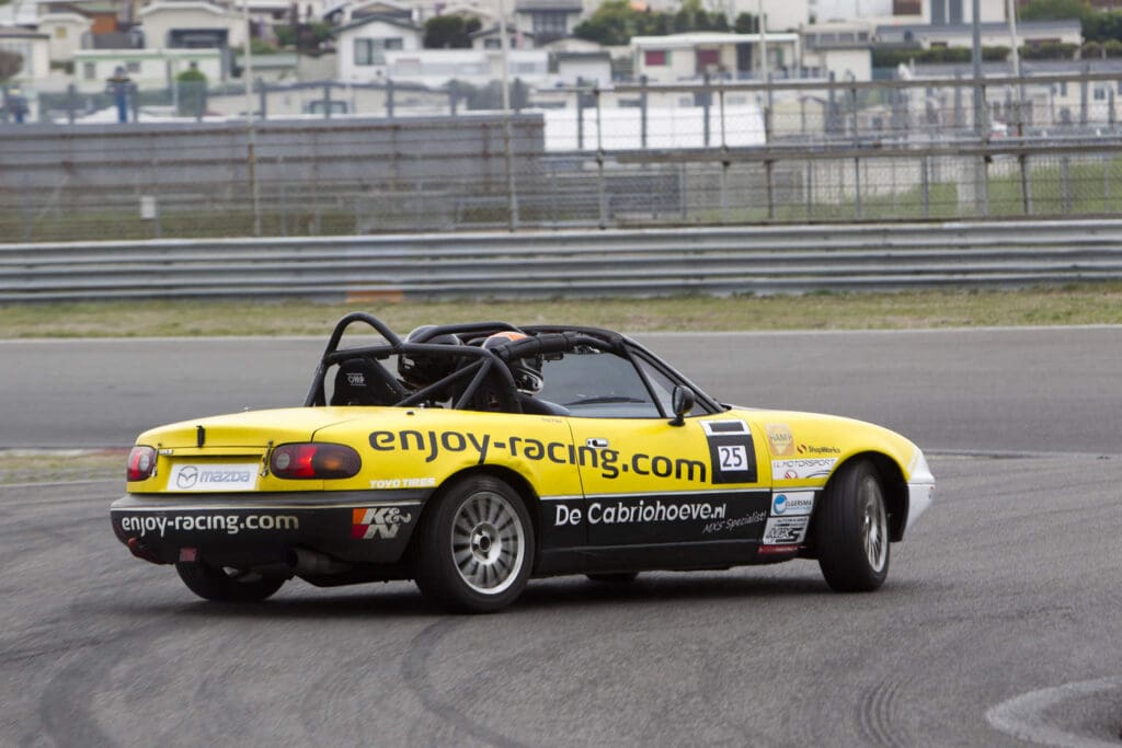 Racelicentie 6