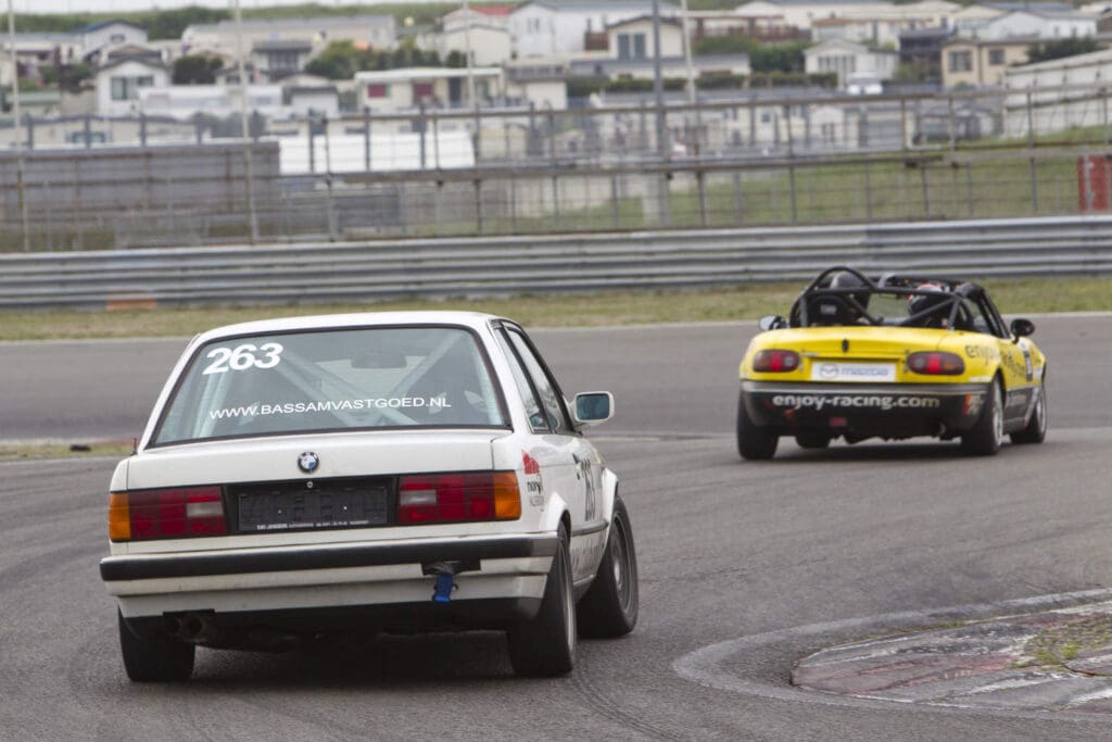 Racelicentie 7