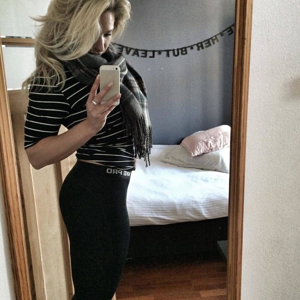 Fitgirl Friday - Fannetiek15