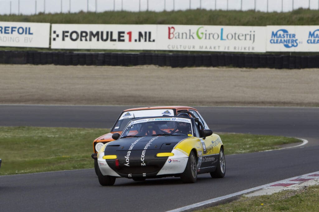 Racelicentie 12