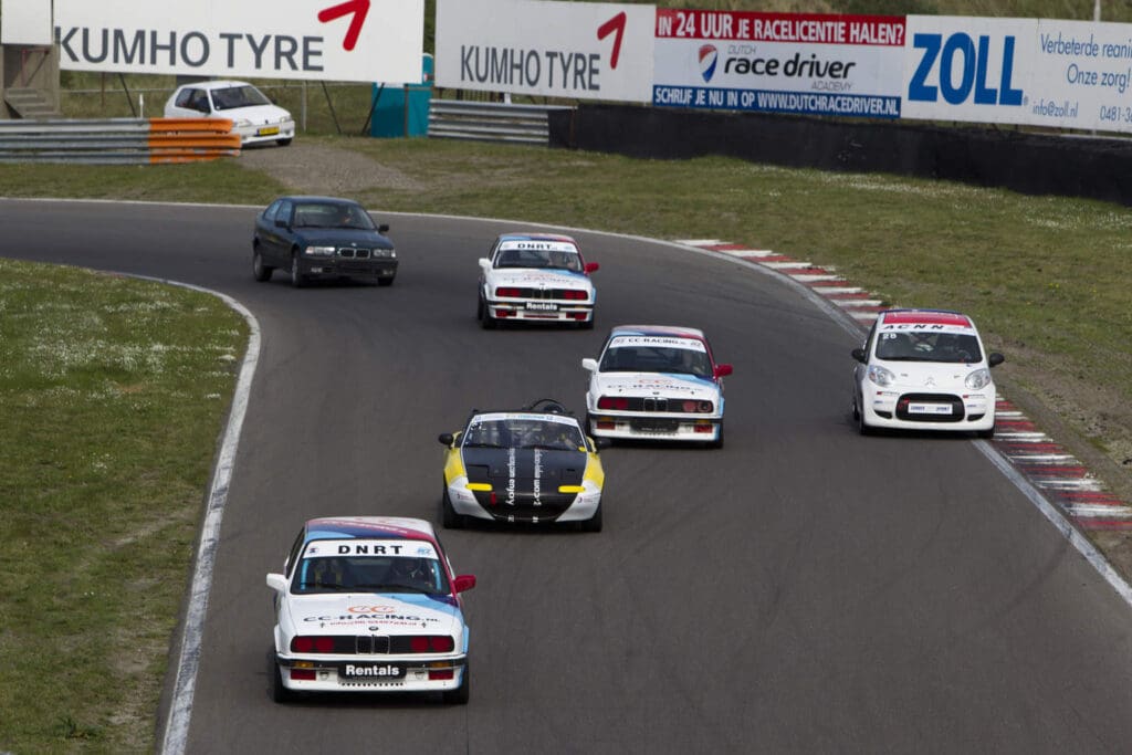 Racelicentie 15