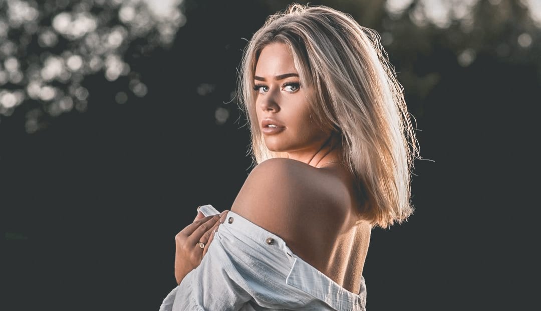 Who’s That Girl!? Lisa ter Horst