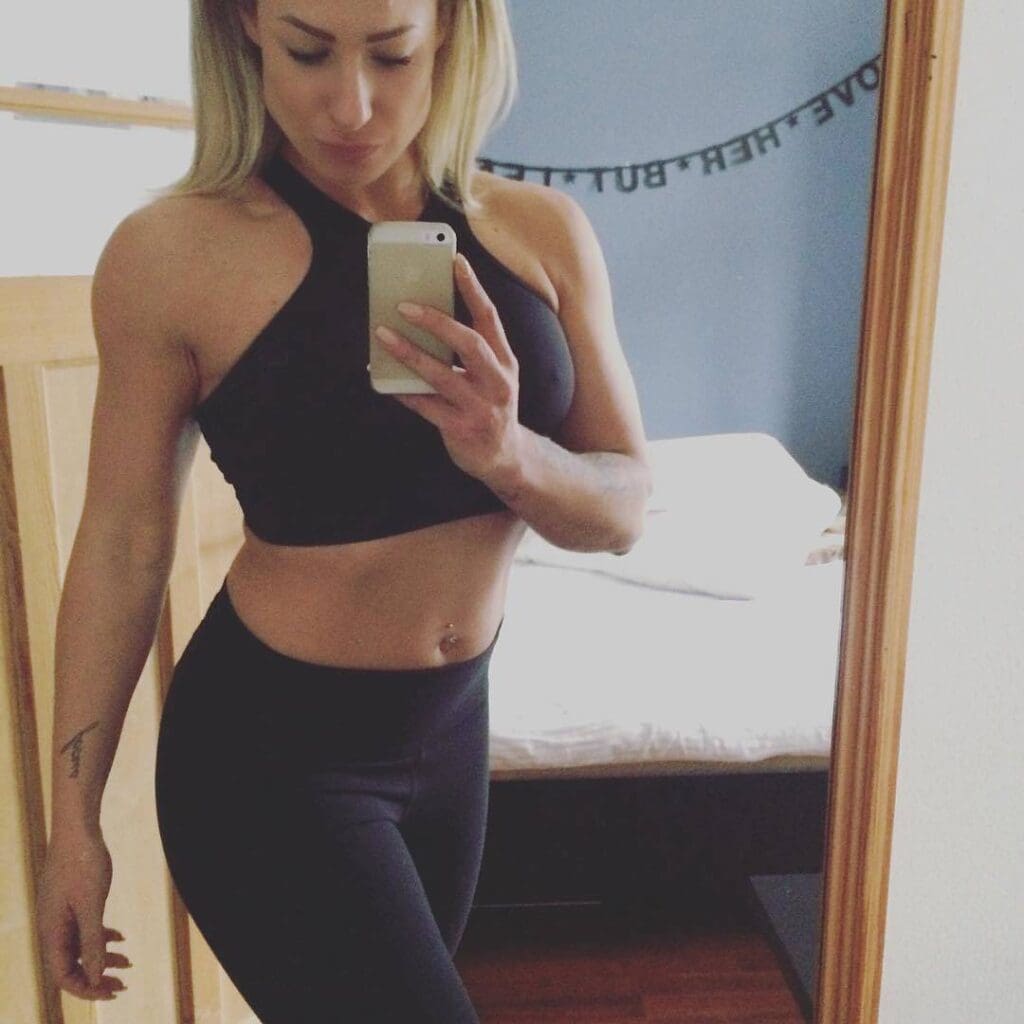 Fitgirl Friday - Fannetiek16
