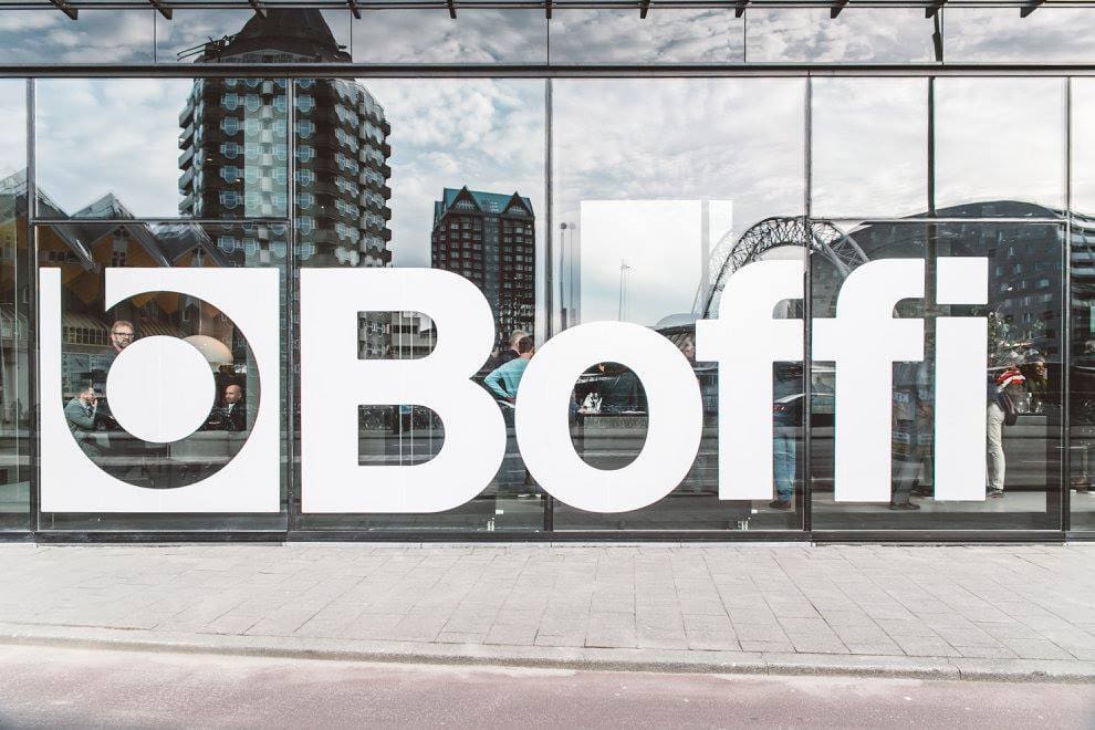 Opening Boffi Rotterdam
