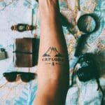 , Deze tatoeages heb je voor twee weken