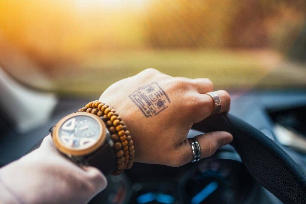 Deze tatoeages heb je voor twee weken