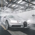 bugatti fabriek, Neem een kijkje in de high-tech fabriek van Bugatti