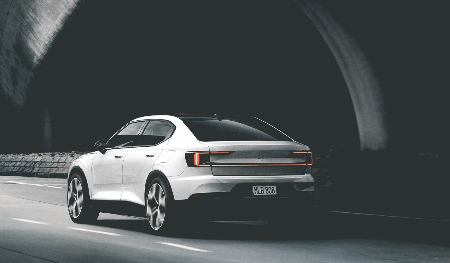 De 5 bruutste elektrische lease auto’s van dit moment