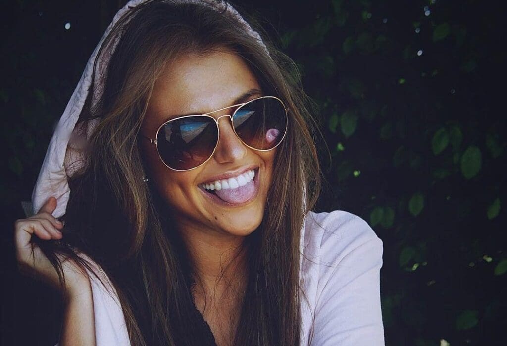 Who’s That Girl!? Ines Van Uythem