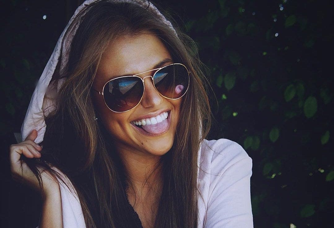 Who’s That Girl!? Ines Van Uythem