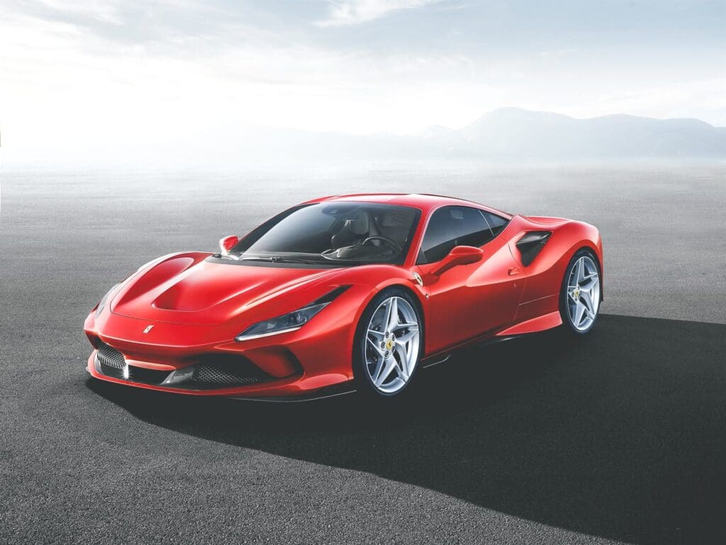 Maak kennis met de nieuwe supercar: Ferrari F8 Tributo