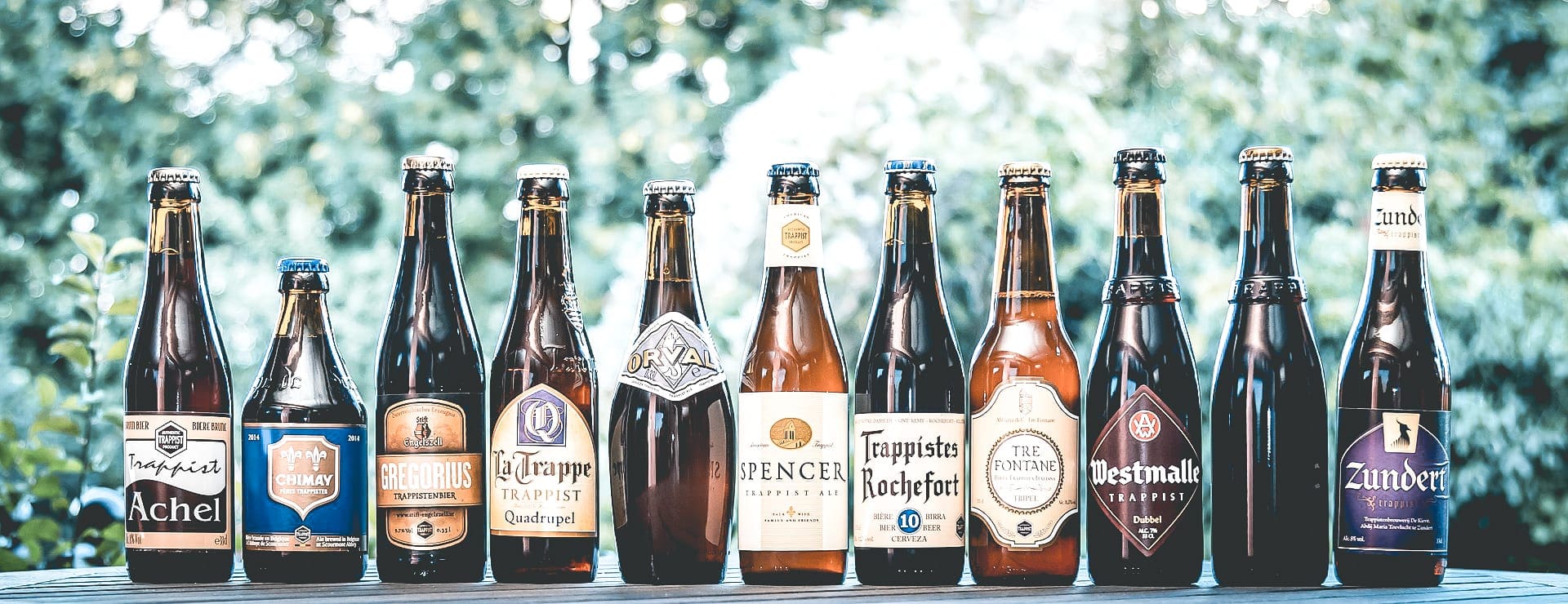 Trappistenbier, wat is het precies? | Tien voor bier #1