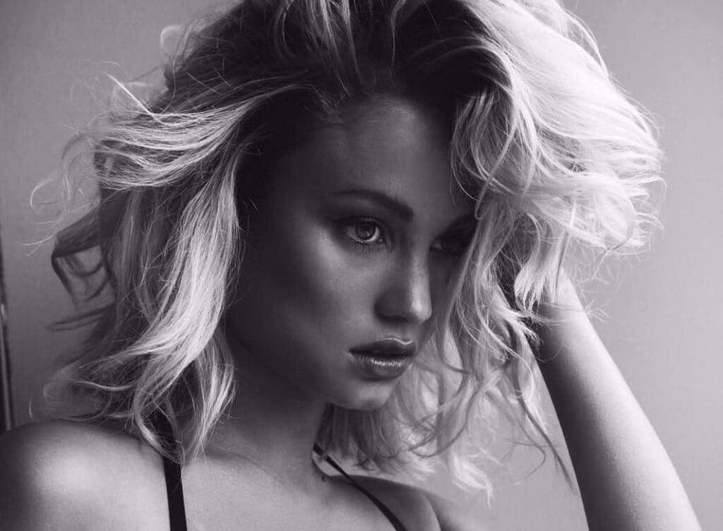 21 Foto’s die bewijzen dat Rose Bertram de mooiste vrouw op aarde is