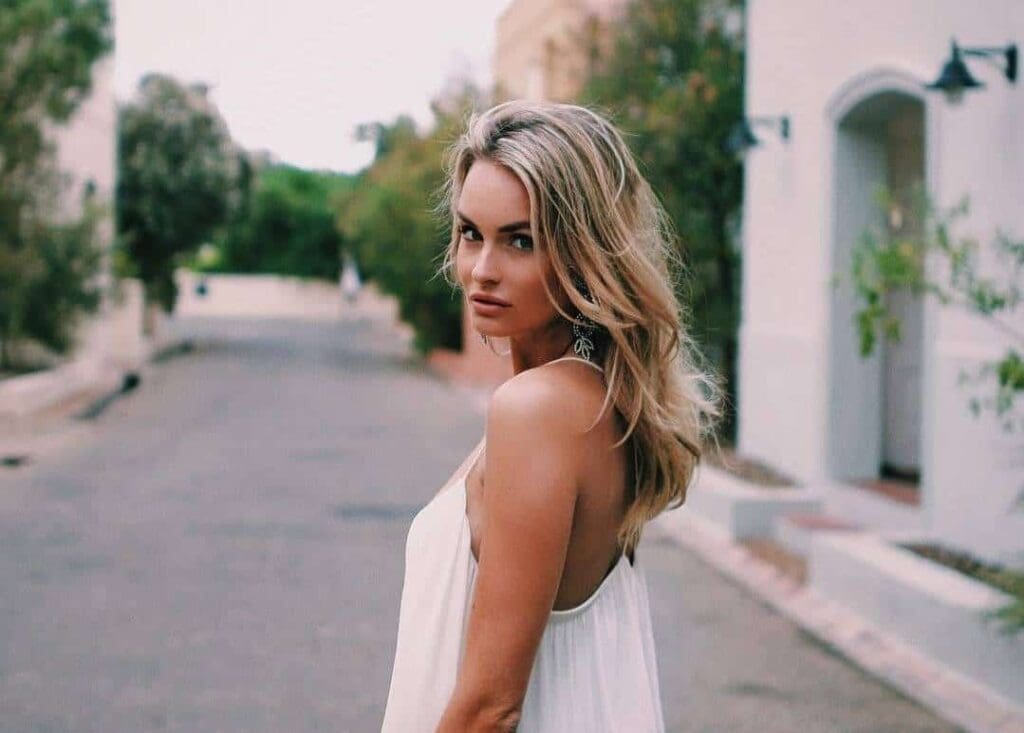 Who’s That Girl!? Robin Hamersteen
