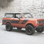 1975 International Harvester Scout II, Brute 1975 International Harvester Scout II for sale!