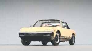 Porsche 914, Voer voor je netvlies: 1976 Porsche 914 2.0L